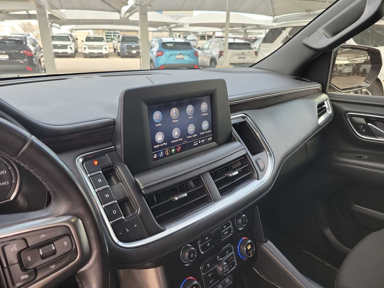 Thumbnail: 2022 Chevrolet Tahoe - 16