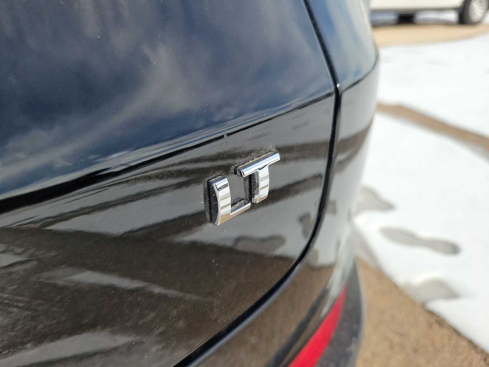 Thumbnail: 2026 Chevrolet TrailBlazer - 3