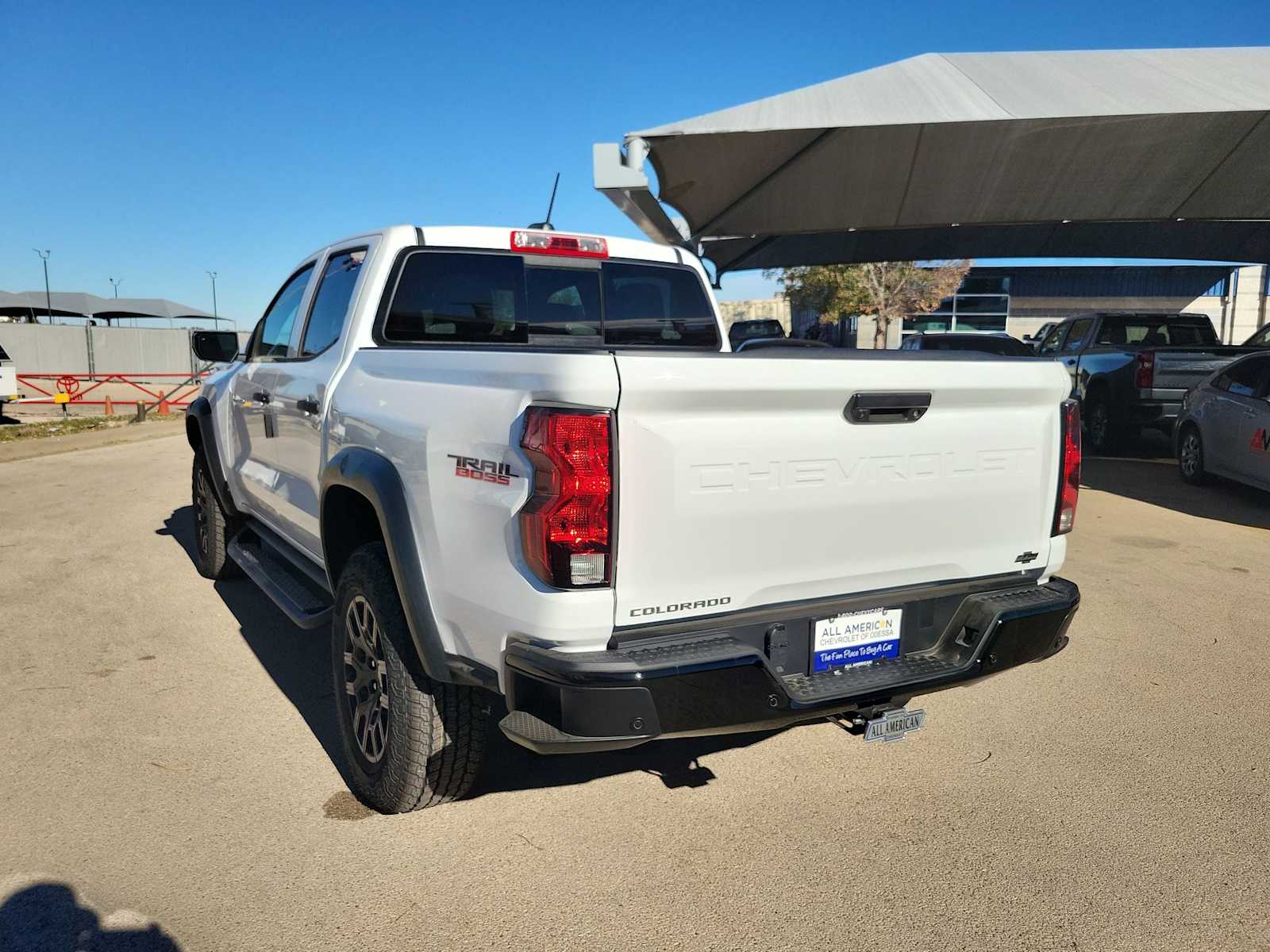 Thumbnail: 2026 Chevrolet Colorado - 4