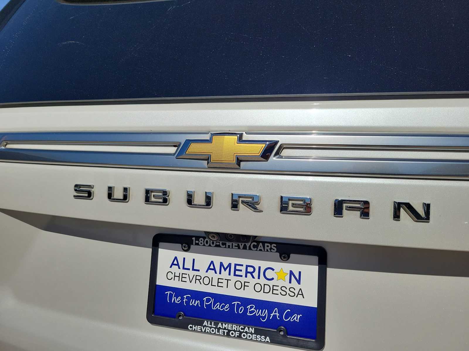 Thumbnail: 2022 Chevrolet Suburban - 7