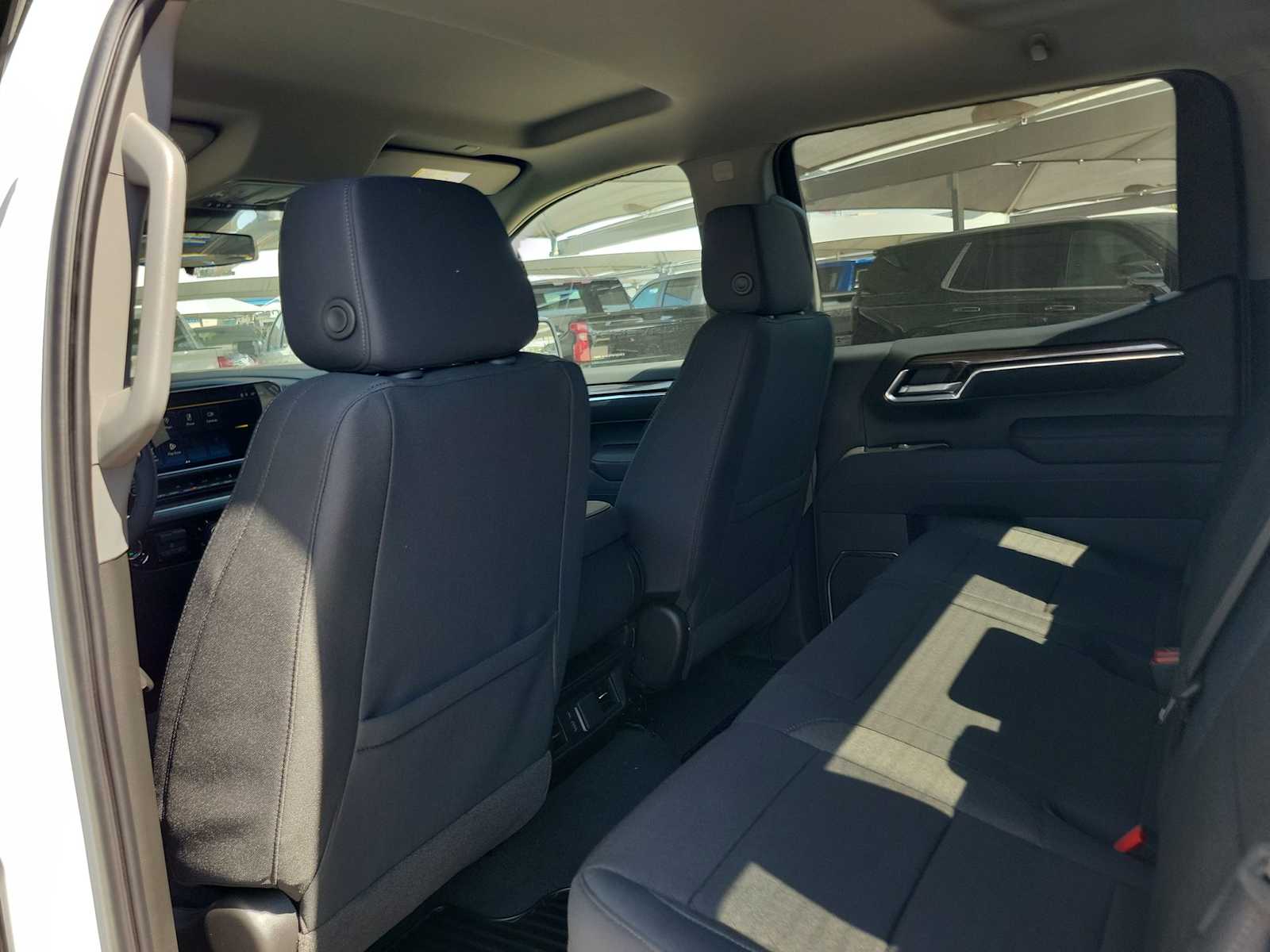 Thumbnail: 2026 Chevrolet Silverado 1500 - 12