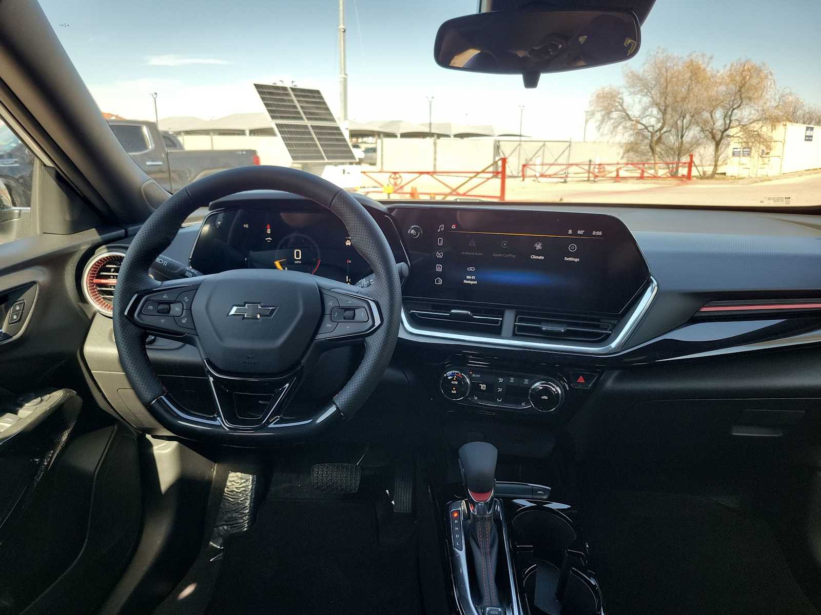 Thumbnail: 2026 Chevrolet Trax - 6