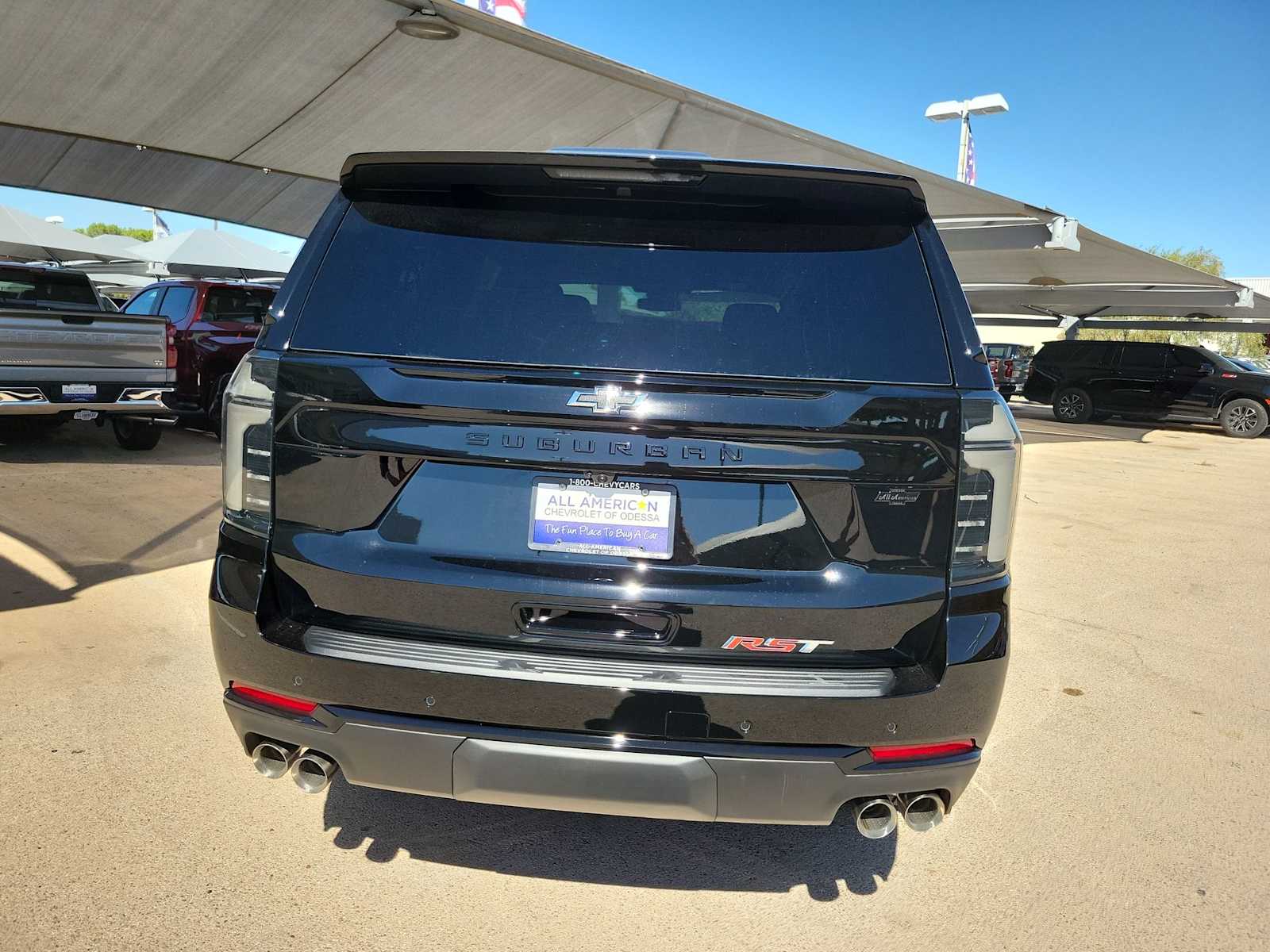 Thumbnail: 2026 Chevrolet Suburban - 5