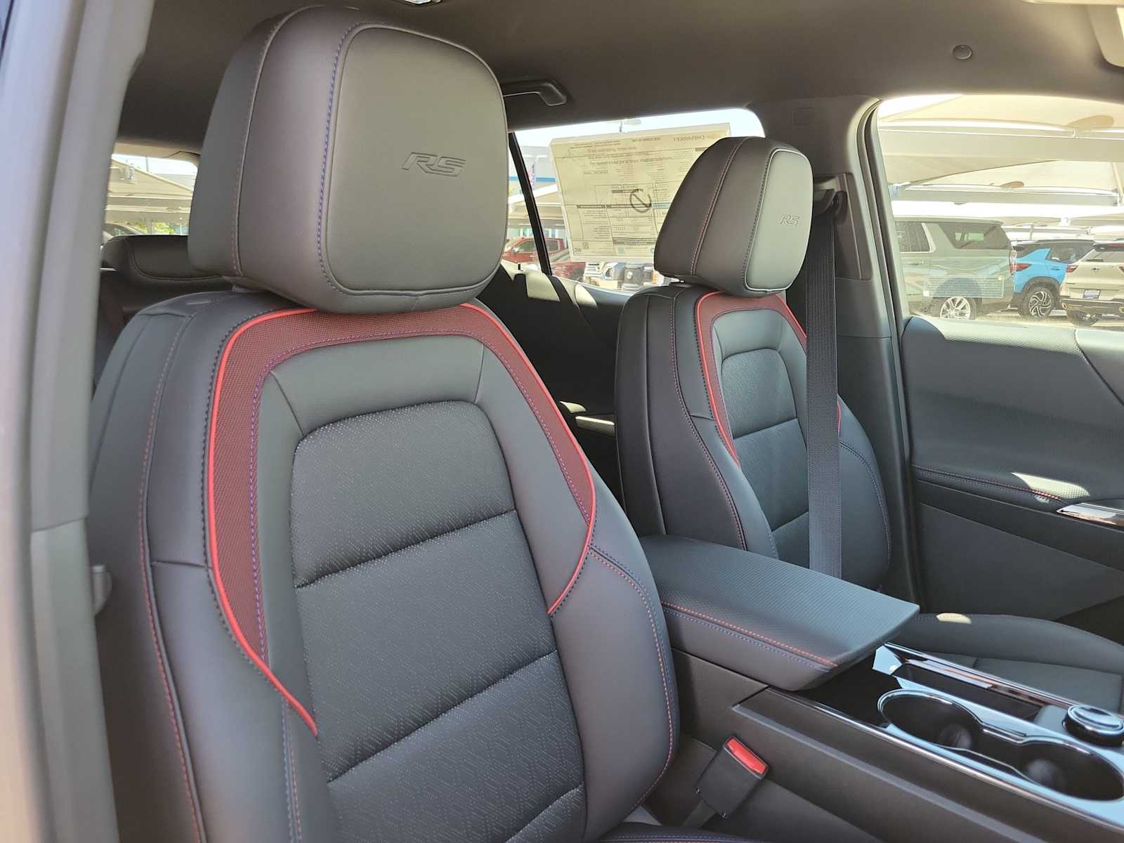 Thumbnail: 2026 Chevrolet Equinox - 18