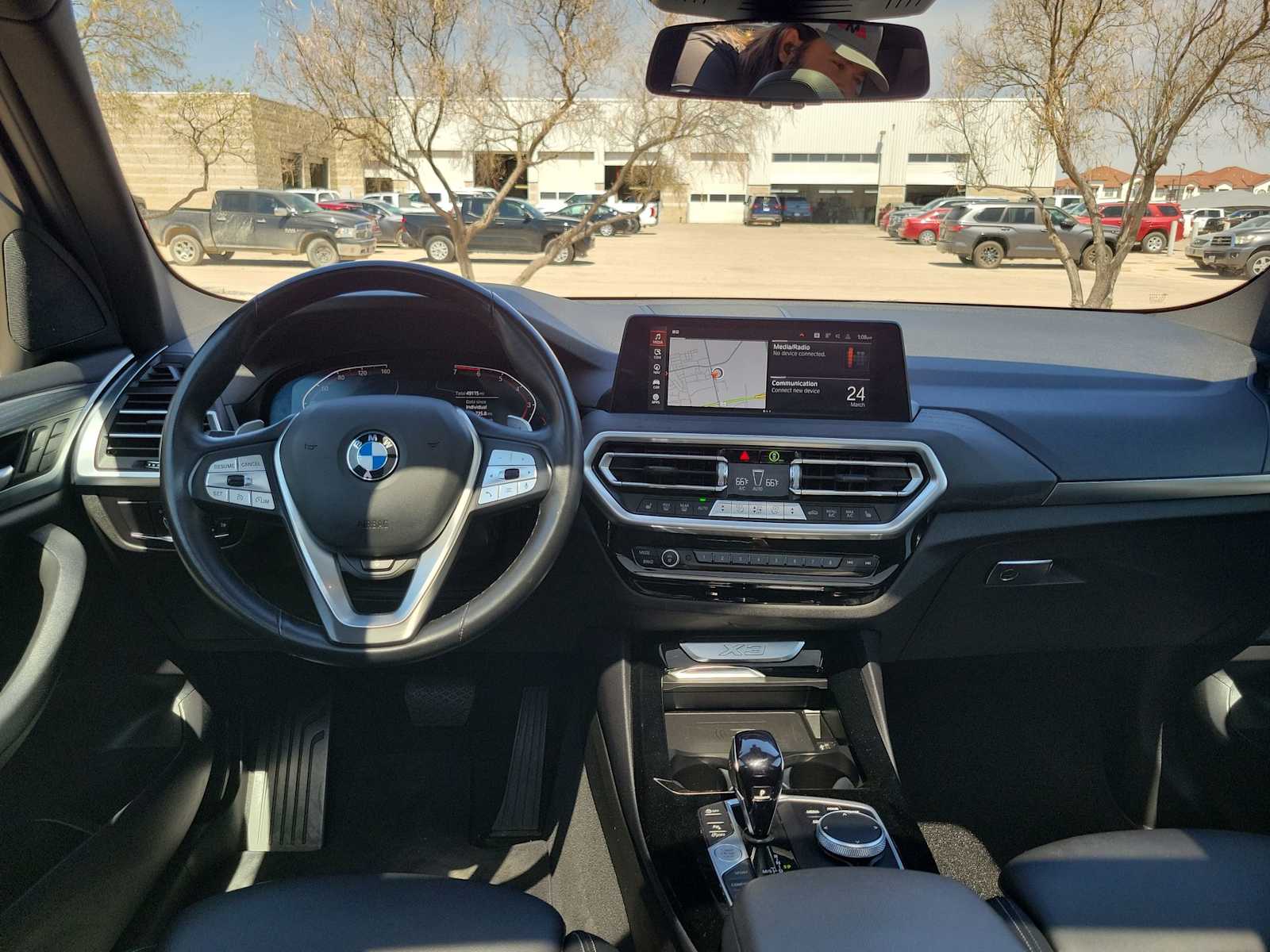 Thumbnail: 2024 BMW X3 - 14