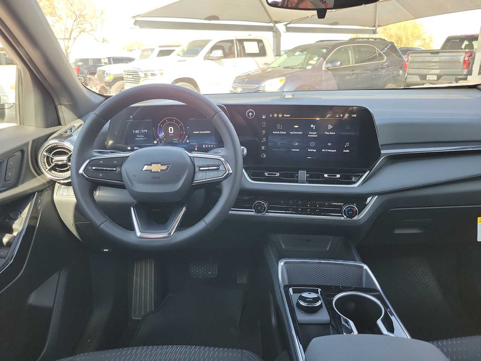 Thumbnail: 2026 Chevrolet Equinox - 10