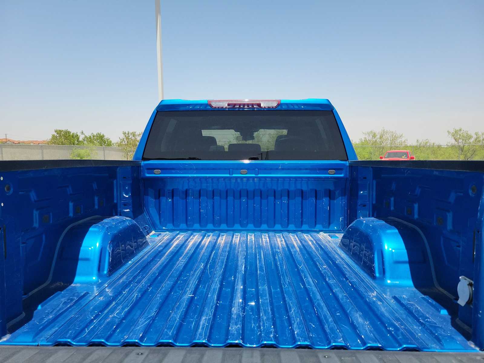 Thumbnail: 2022 Chevrolet Silverado 1500 - 23