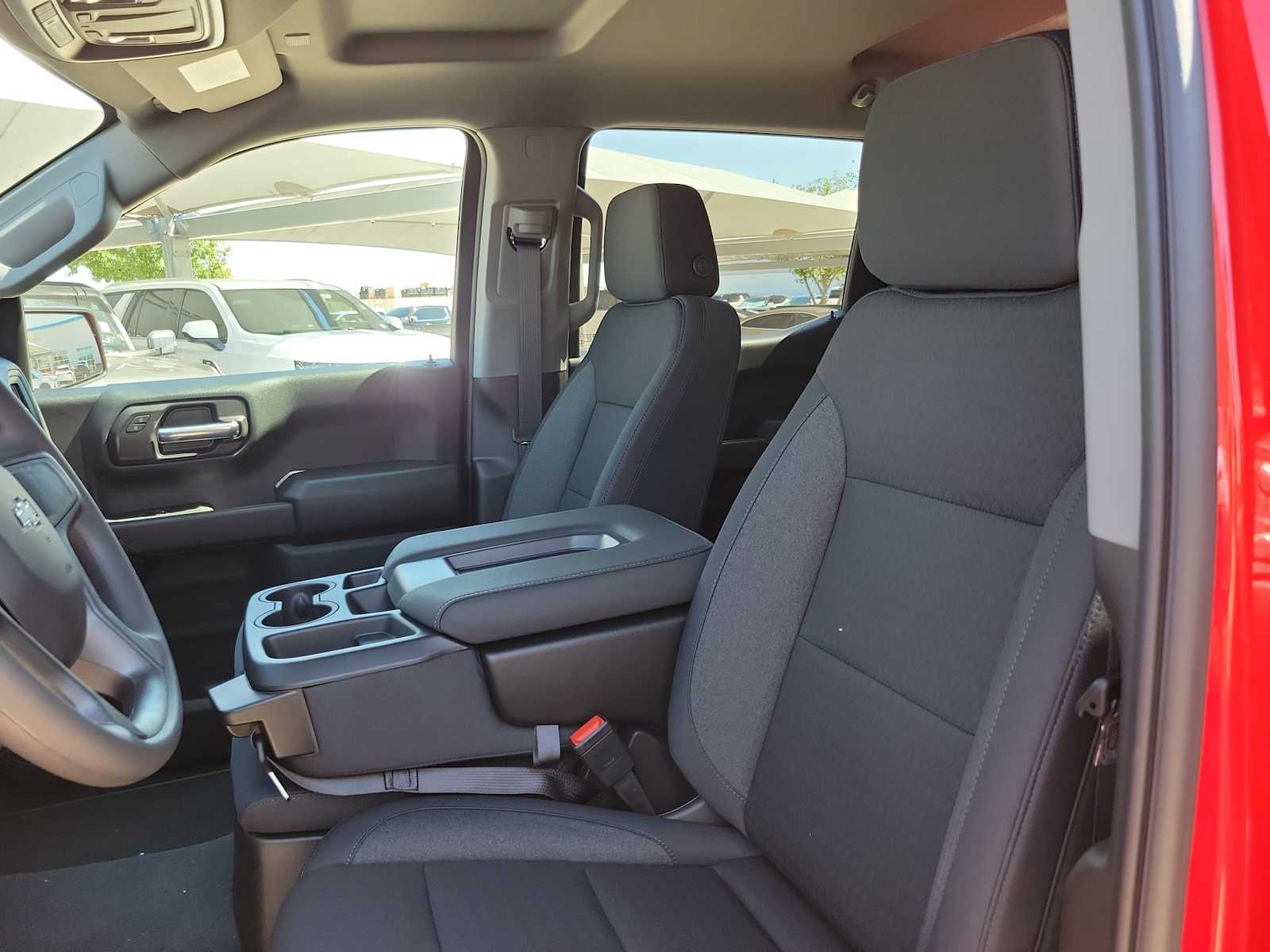 Thumbnail: 2026 Chevrolet Silverado 1500 - 11