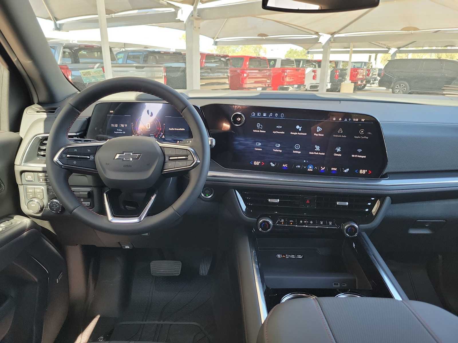 Thumbnail: 2026 Chevrolet Suburban - 10