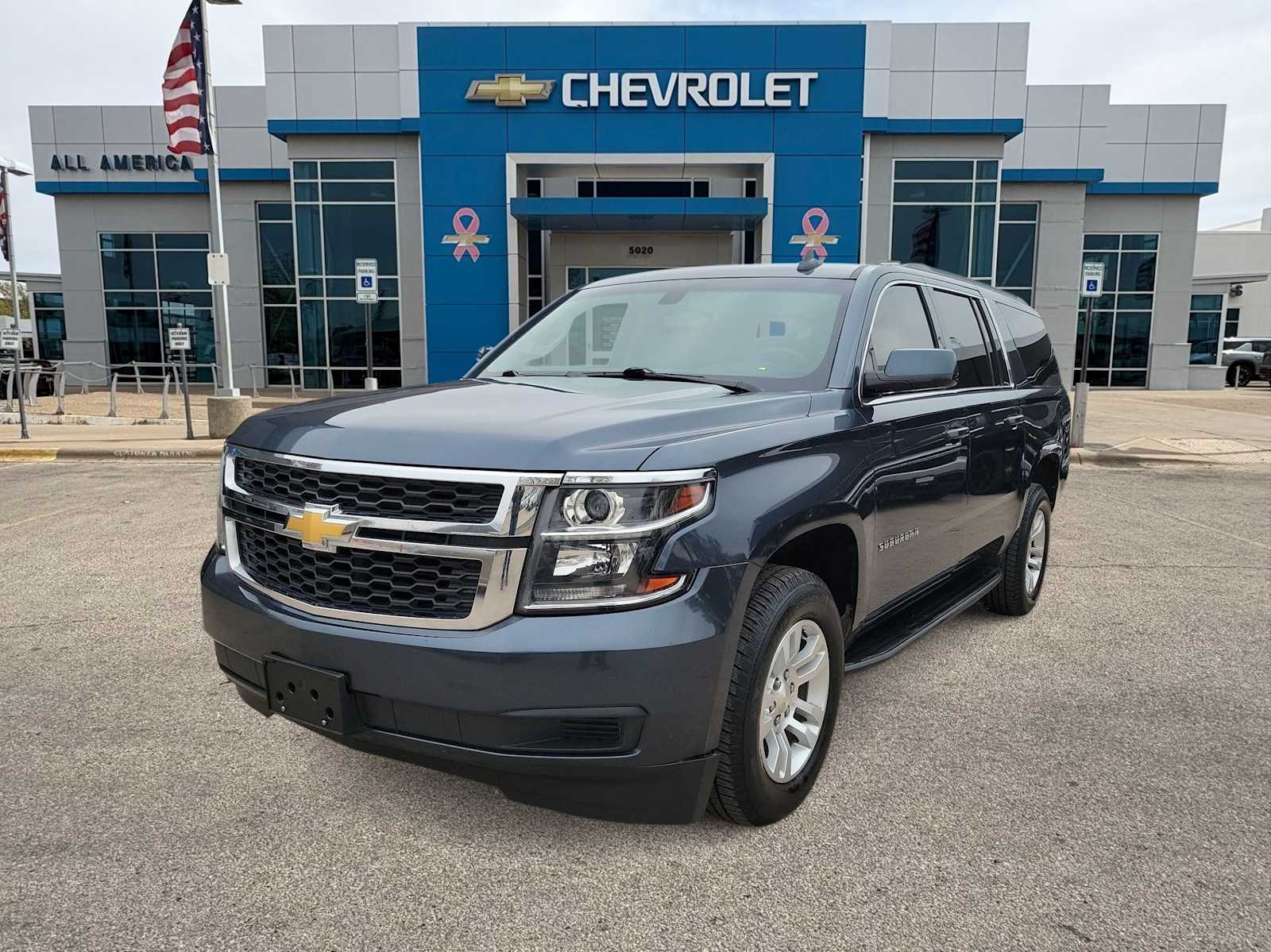 2020 Chevrolet Suburban LS -
                  Odessa, TX