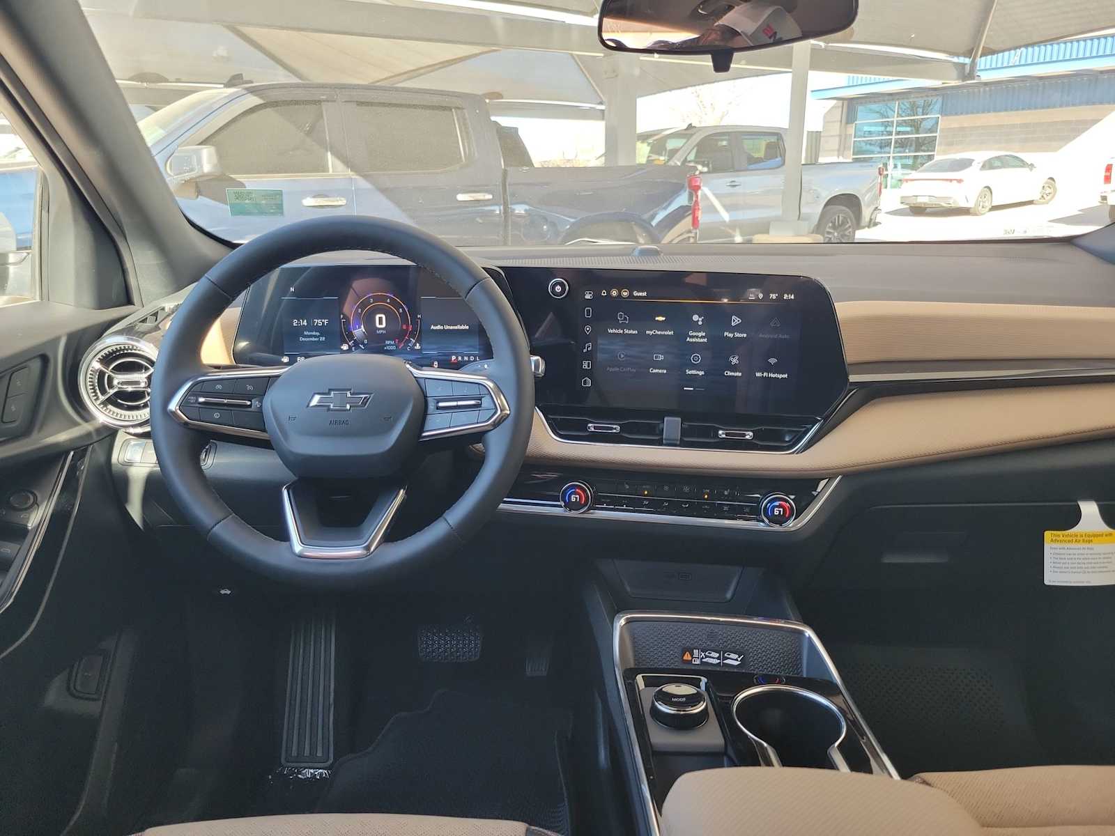 Thumbnail: 2026 Chevrolet Equinox - 10