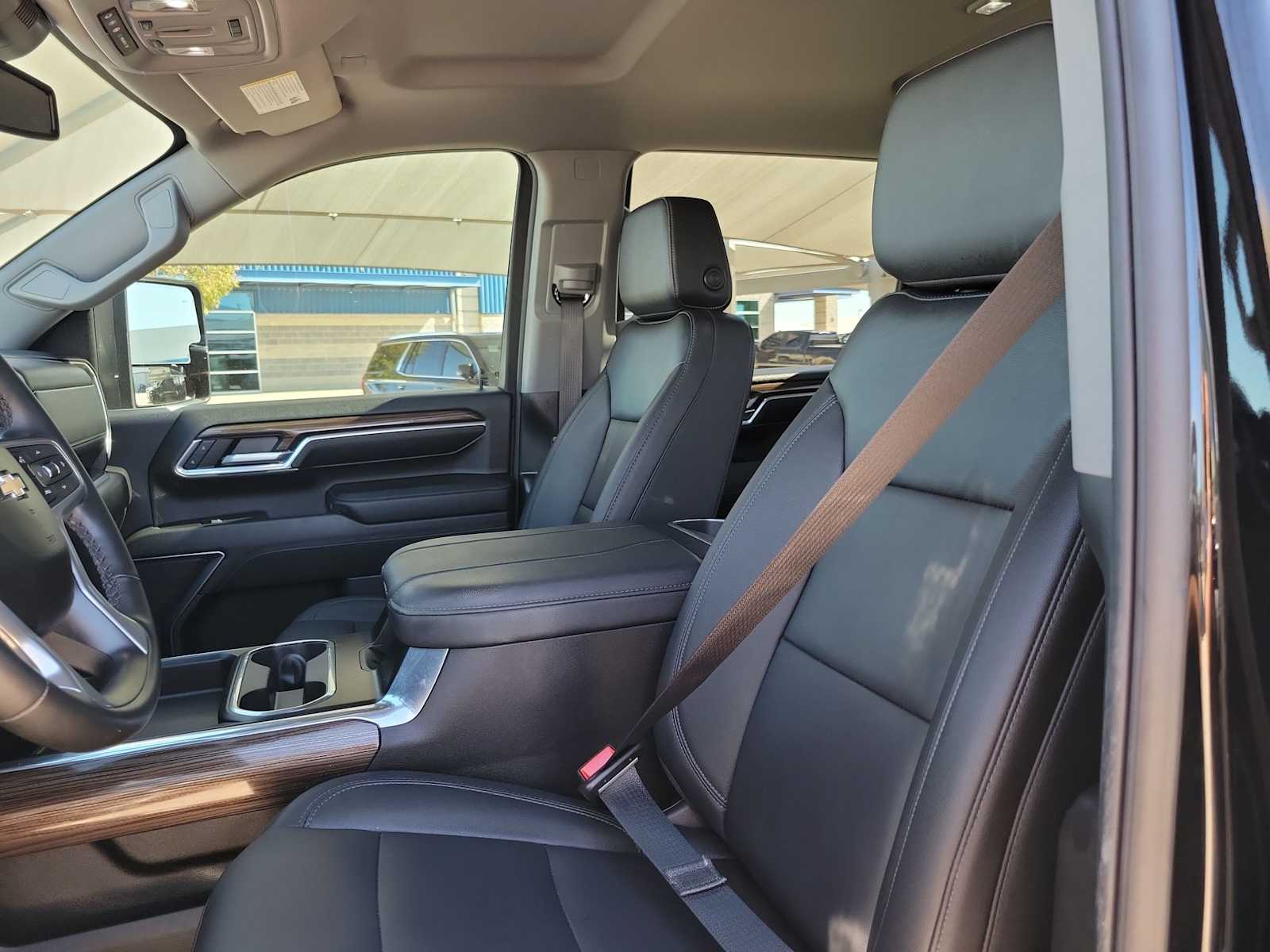 Thumbnail: 2024 Chevrolet Silverado 2500 - 11