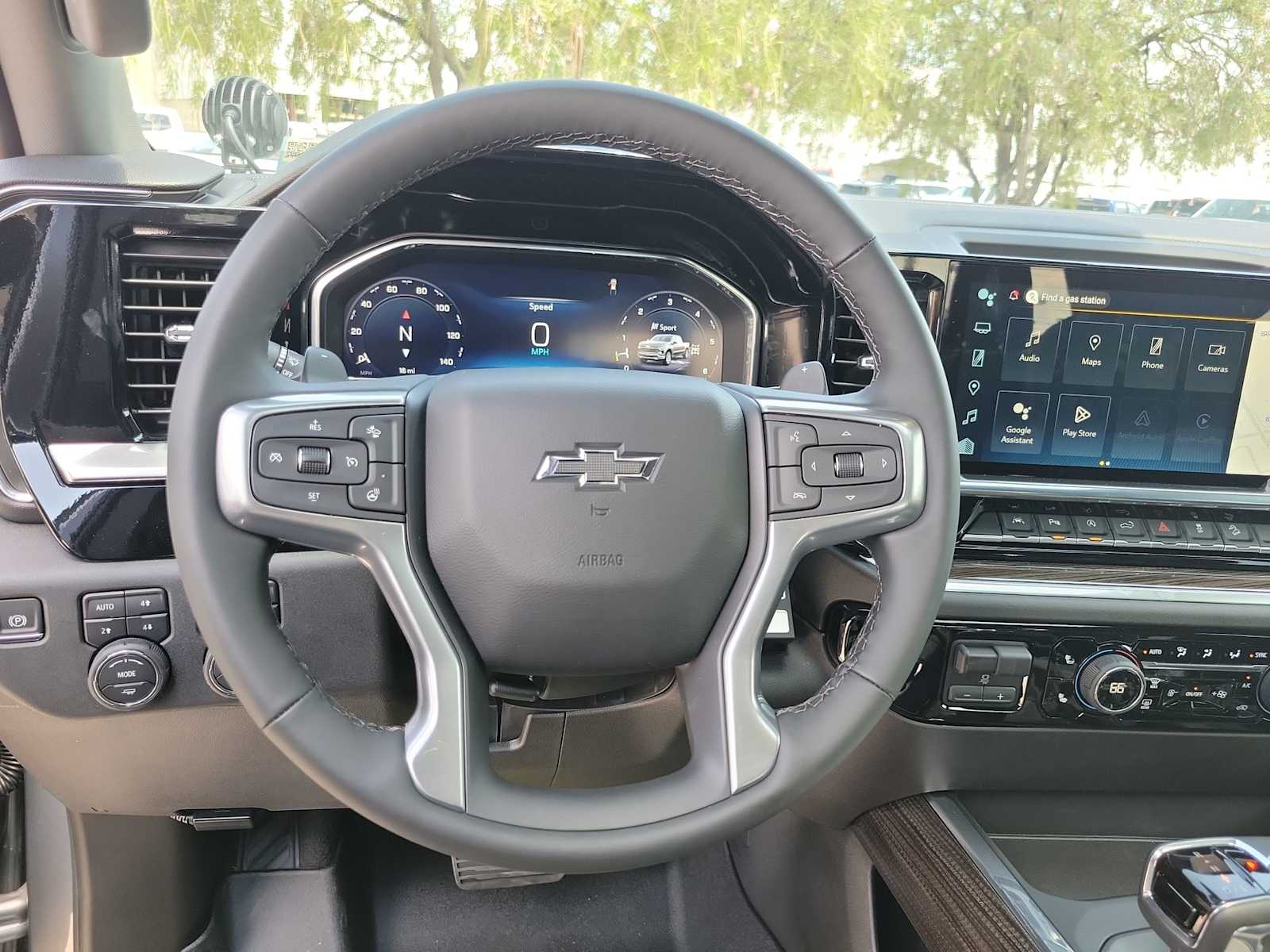 Thumbnail: 2025 Chevrolet Silverado 1500 - 23