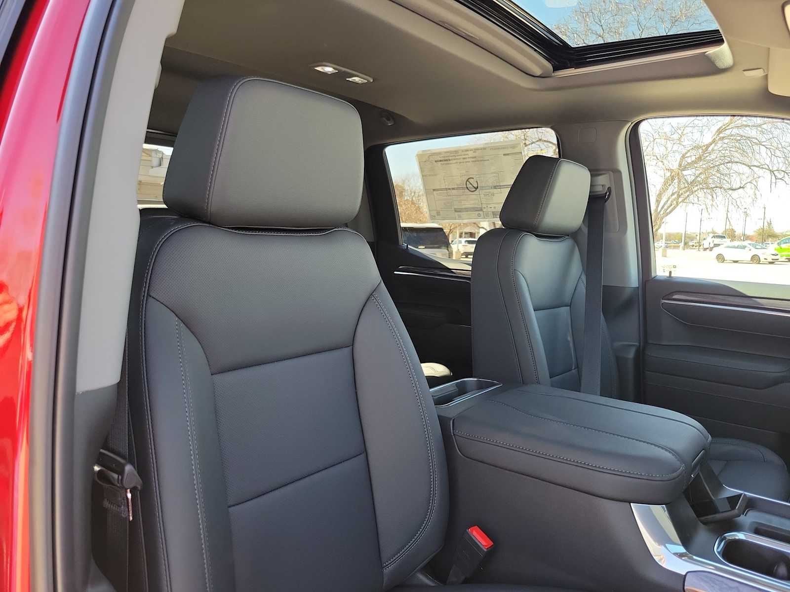 Thumbnail: 2026 Chevrolet Silverado 1500 - 19