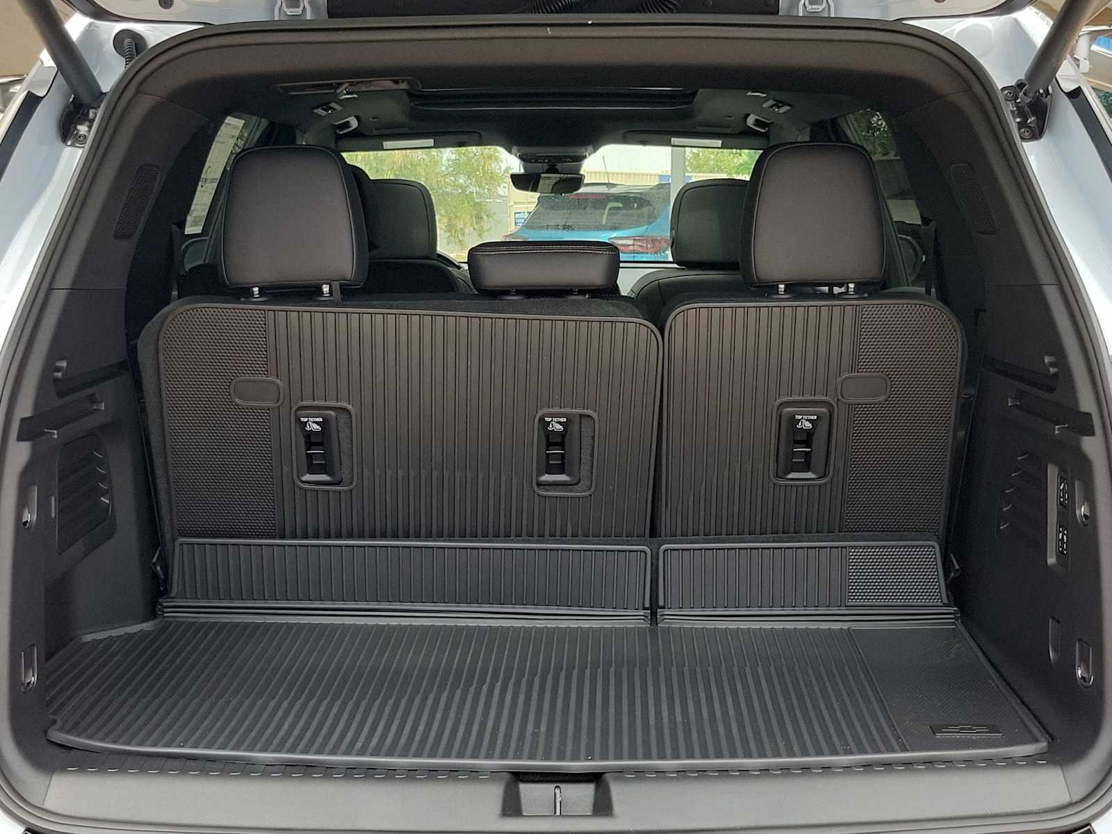 Thumbnail: 2026 Chevrolet Traverse - 23