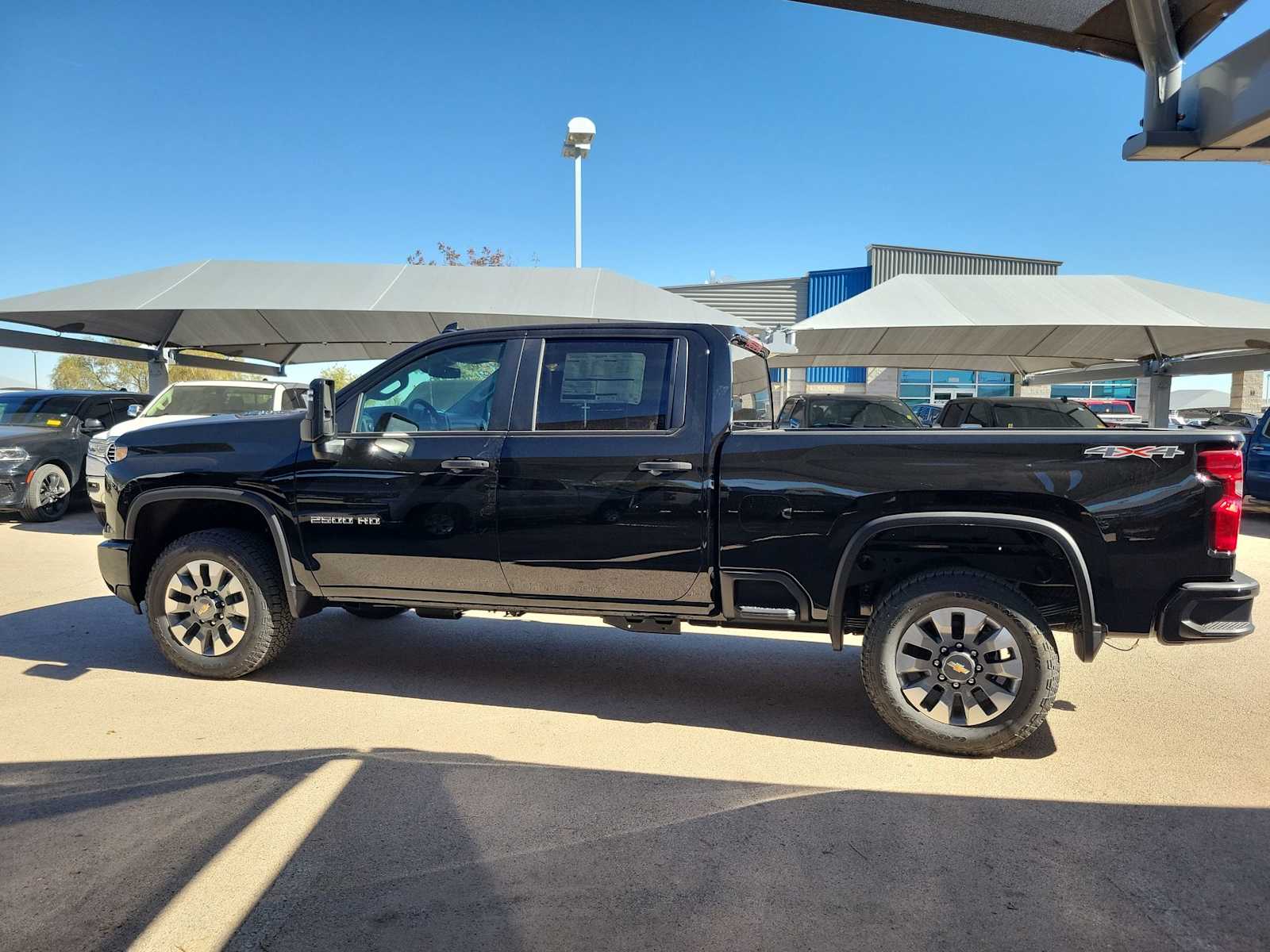 Thumbnail: 2026 Chevrolet Silverado 2500 - 3