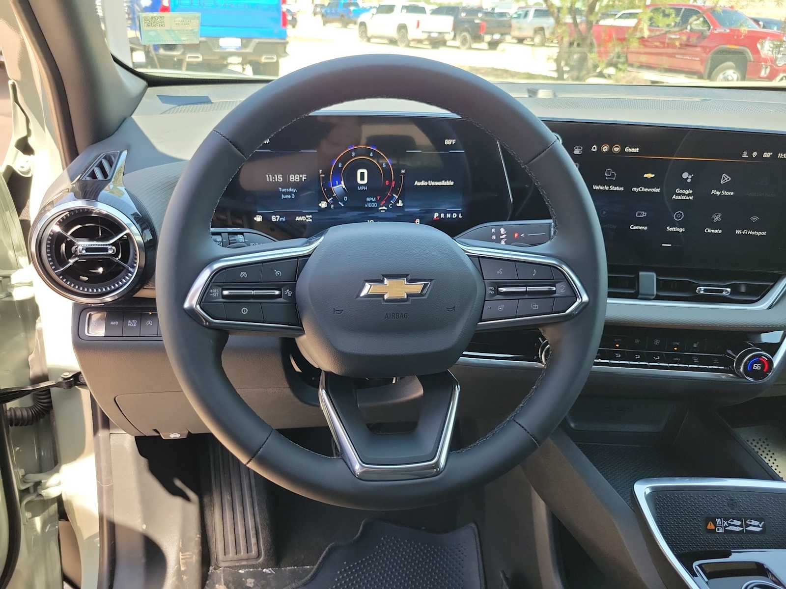2026 Chevrolet Equinox LT 15