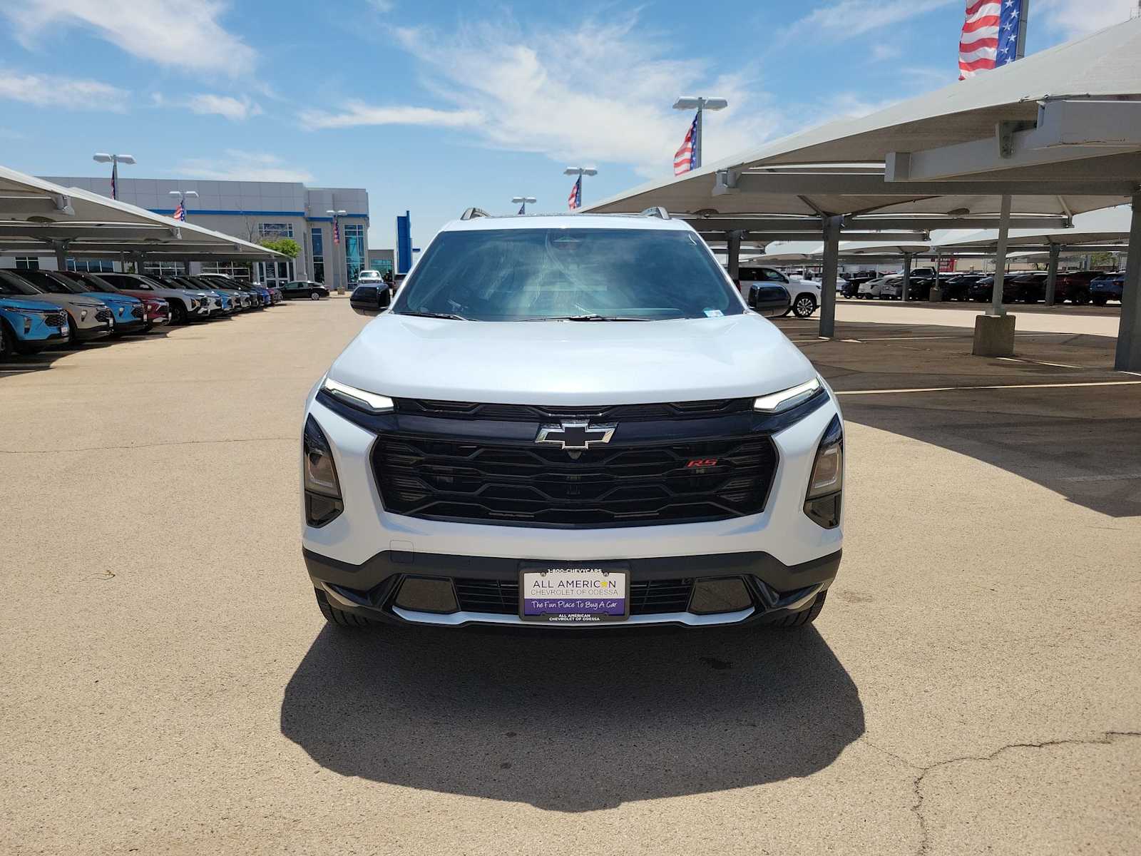 Thumbnail: 2026 Chevrolet Equinox - 3