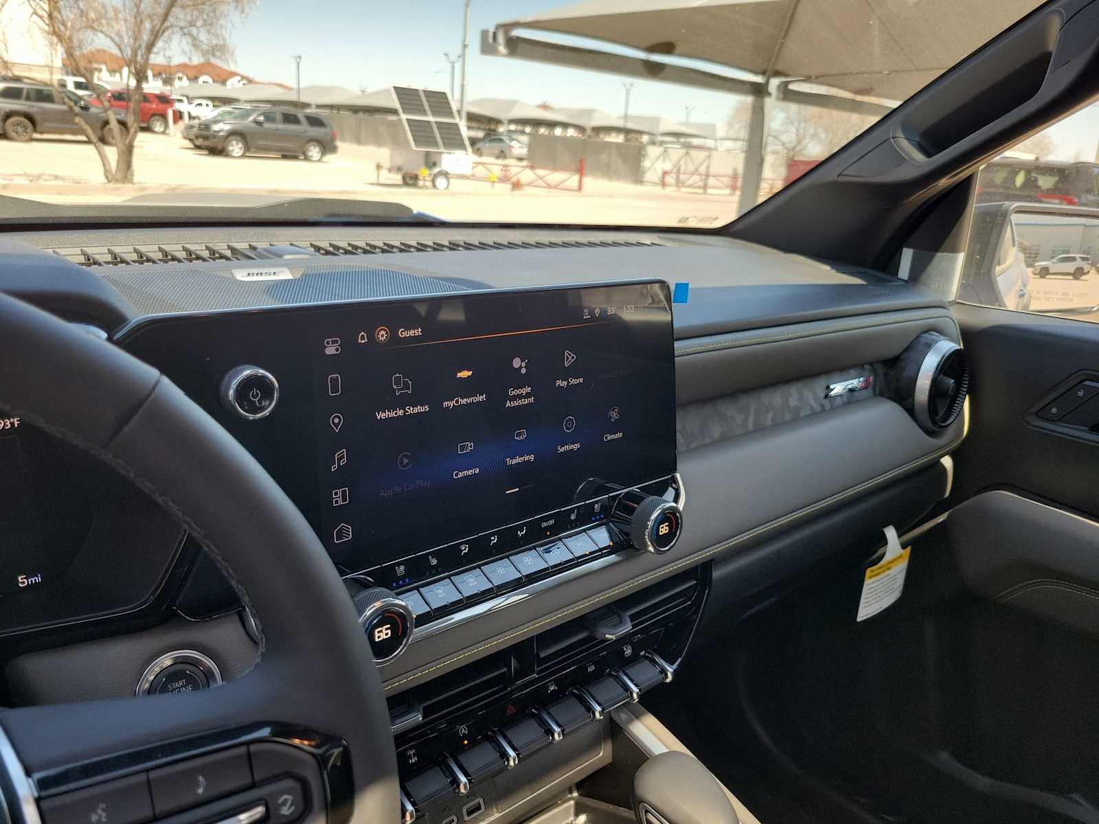 Thumbnail: 2026 Chevrolet Colorado - 24