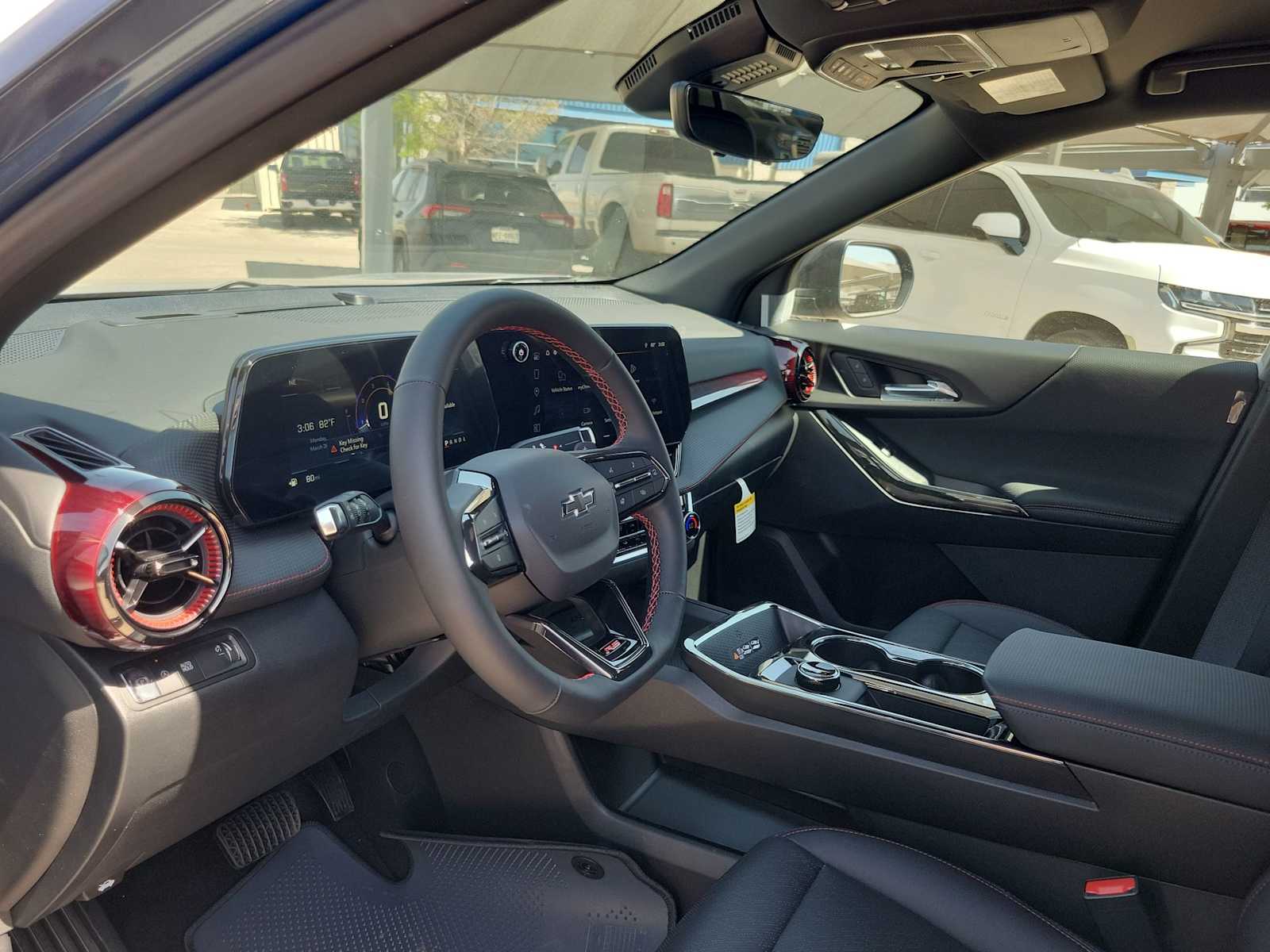 Thumbnail: 2026 Chevrolet Equinox - 11