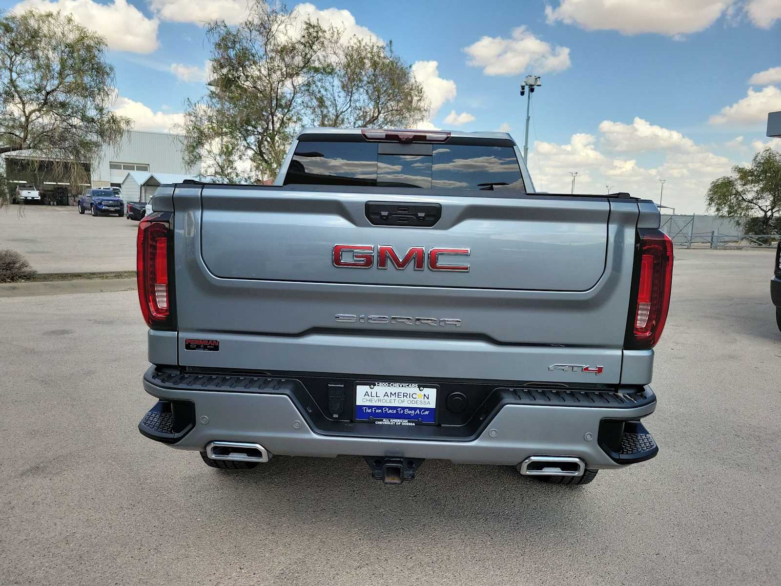 Thumbnail: 2024 GMC Sierra 1500 - 5