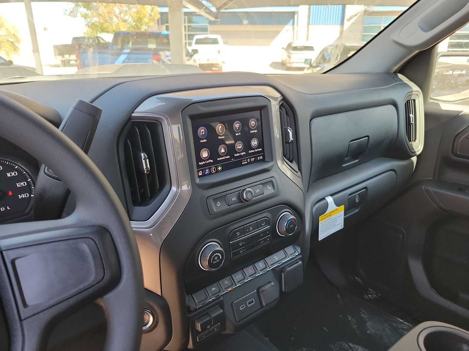 Thumbnail: 2026 Chevrolet Silverado 1500 - 20