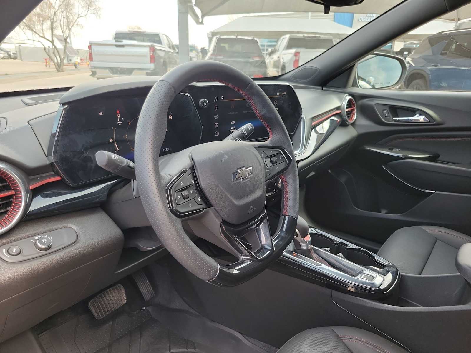 Thumbnail: 2026 Chevrolet Trax - 11