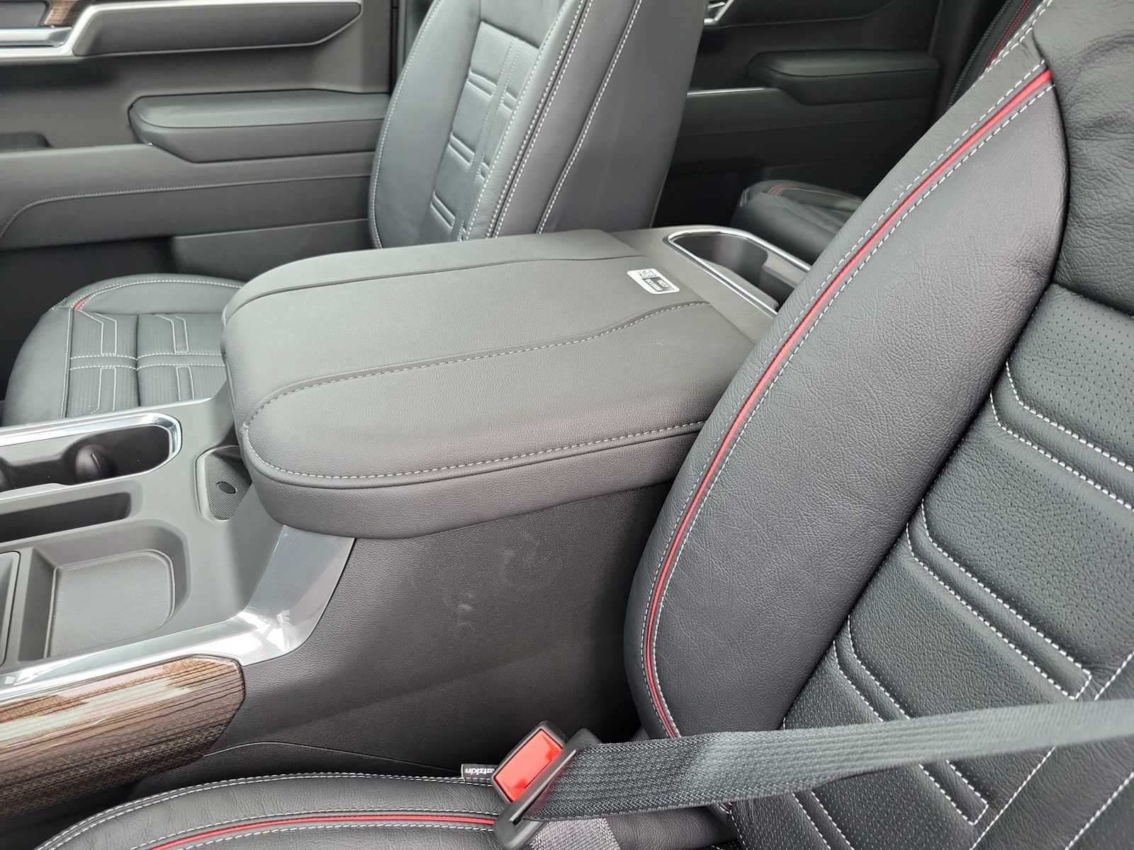 Thumbnail: 2026 Chevrolet Silverado 1500 - 12