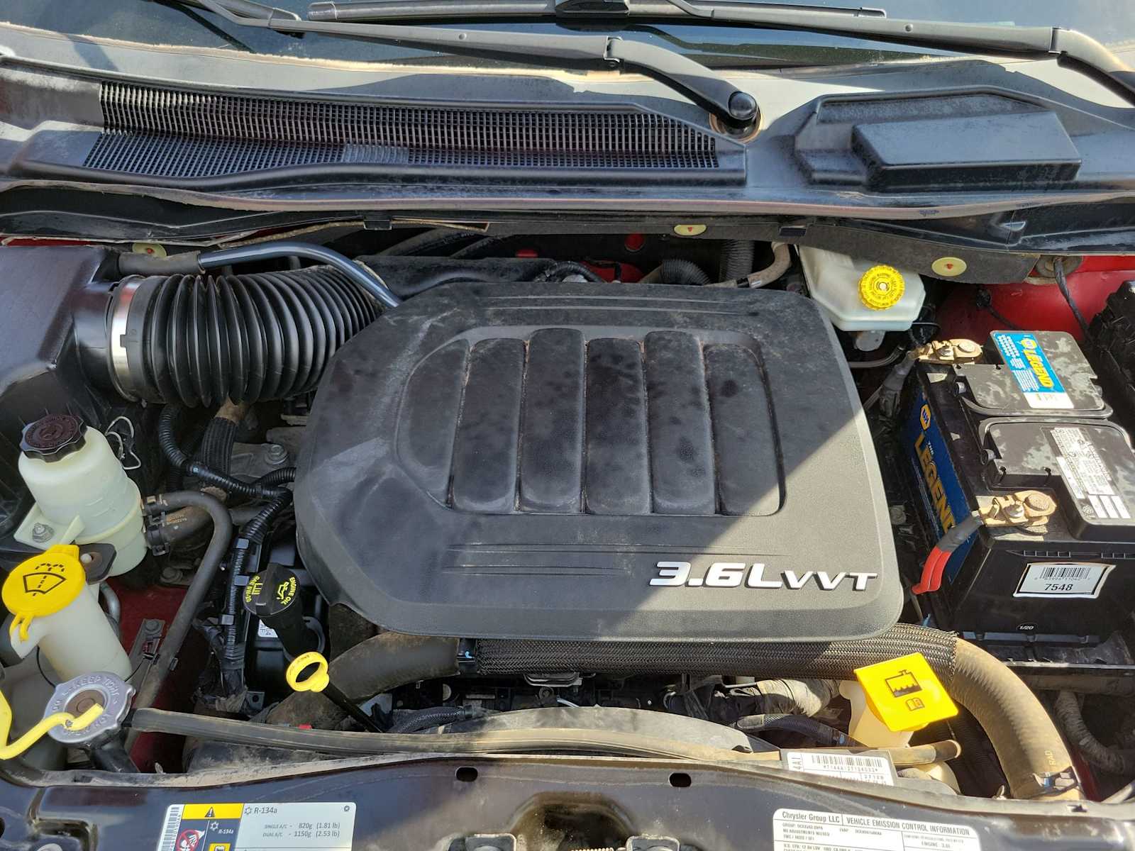 Thumbnail: 2013 Dodge Grand Caravan - 9