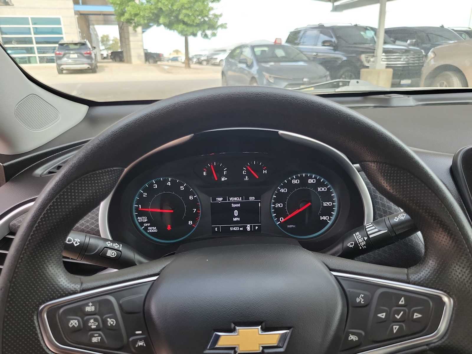 Thumbnail: 2024 Chevrolet Malibu - 21