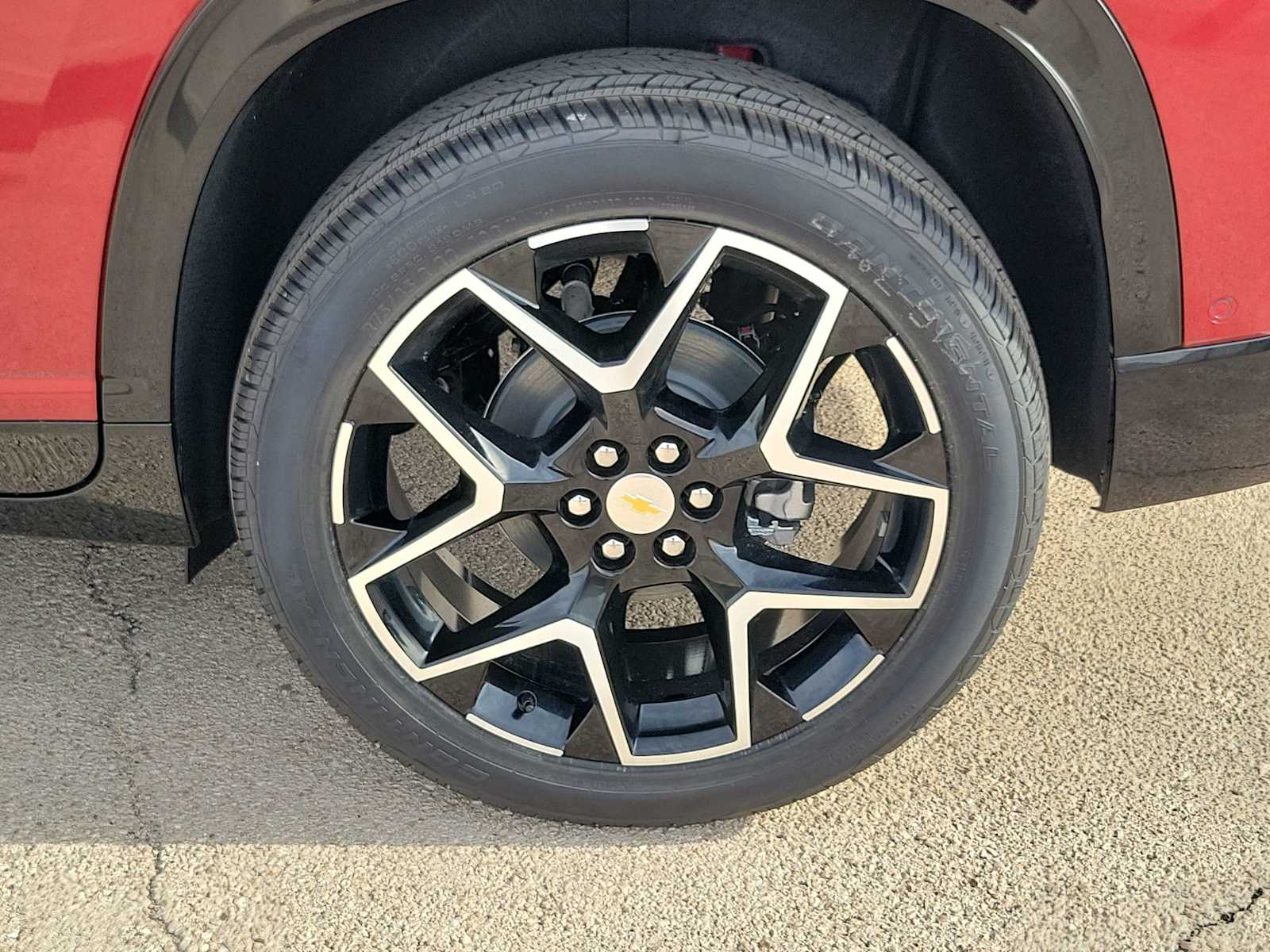 Thumbnail: 2026 Chevrolet Traverse - 12