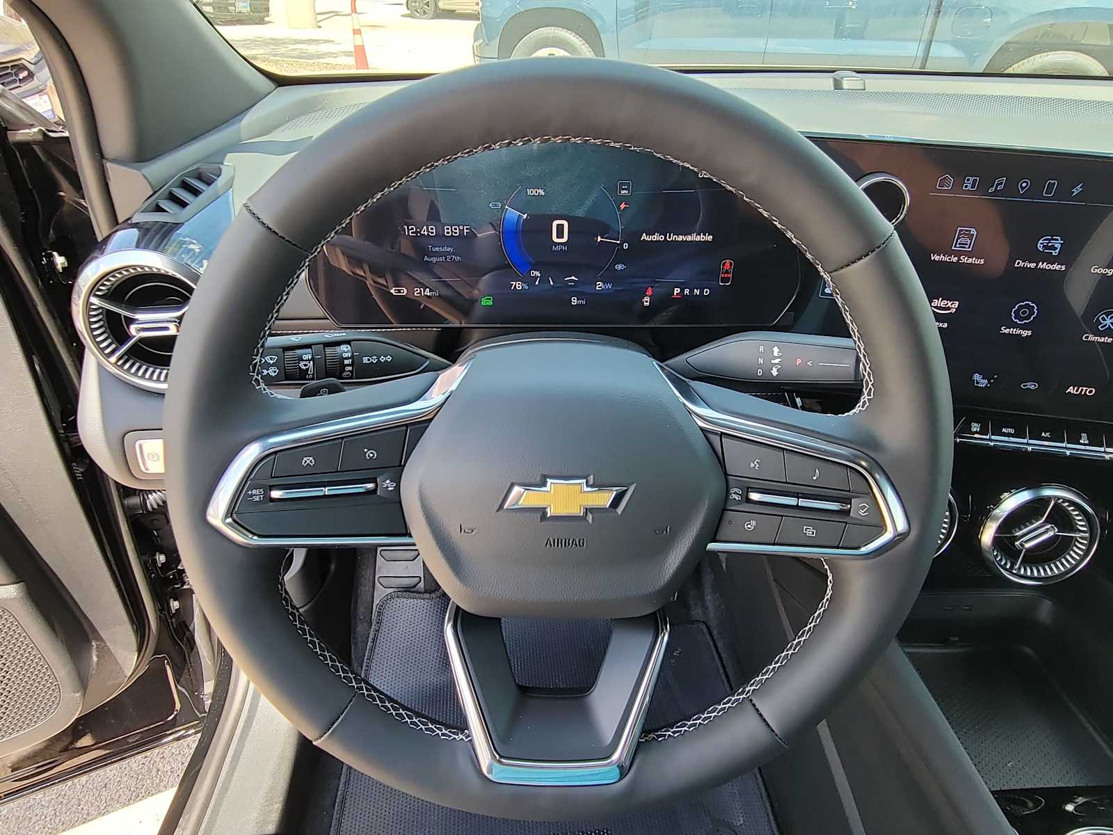 Thumbnail: 2024 Chevrolet Blazer EV - 15