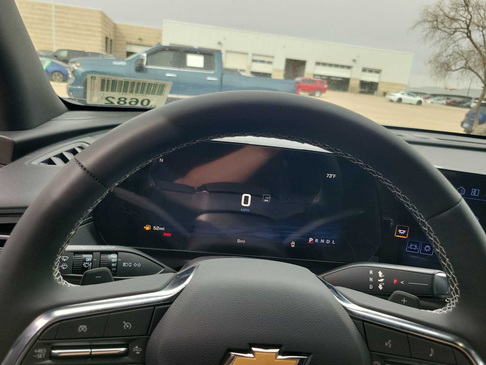 Thumbnail: 2026 Chevrolet Traverse - 14