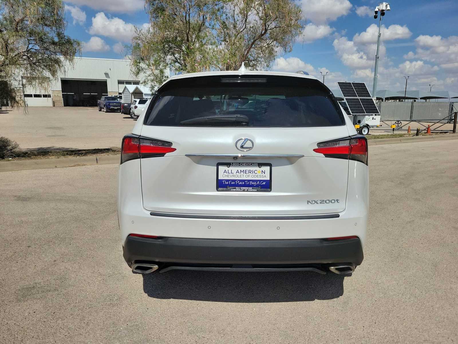 Thumbnail: 2017 Lexus NX - 5