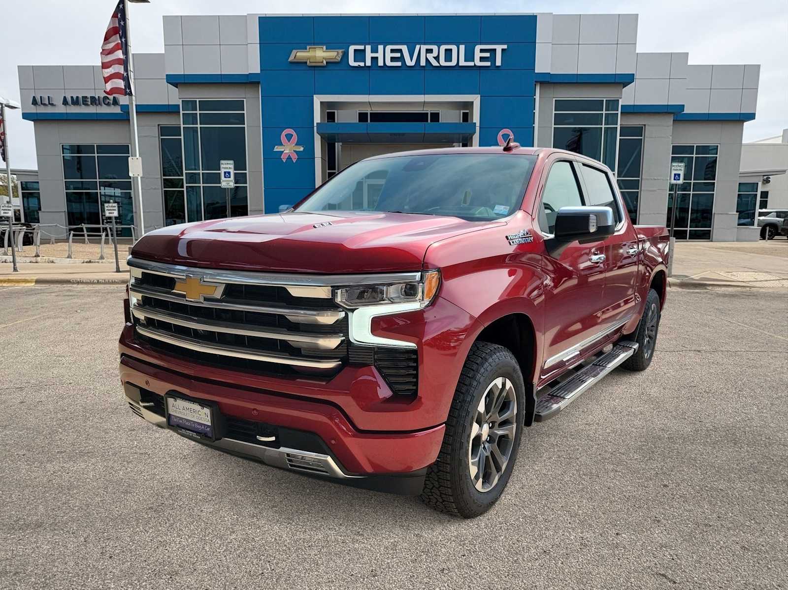 Thumbnail: 2026 Chevrolet Silverado 1500 - 1