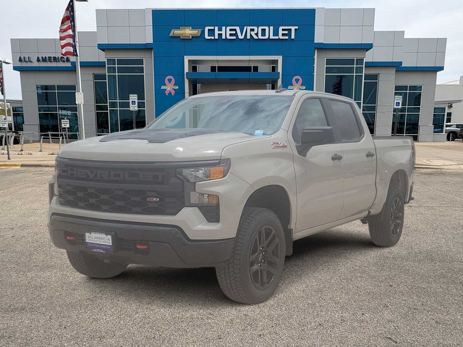 Thumbnail: 2026 Chevrolet Silverado 1500 - 1
