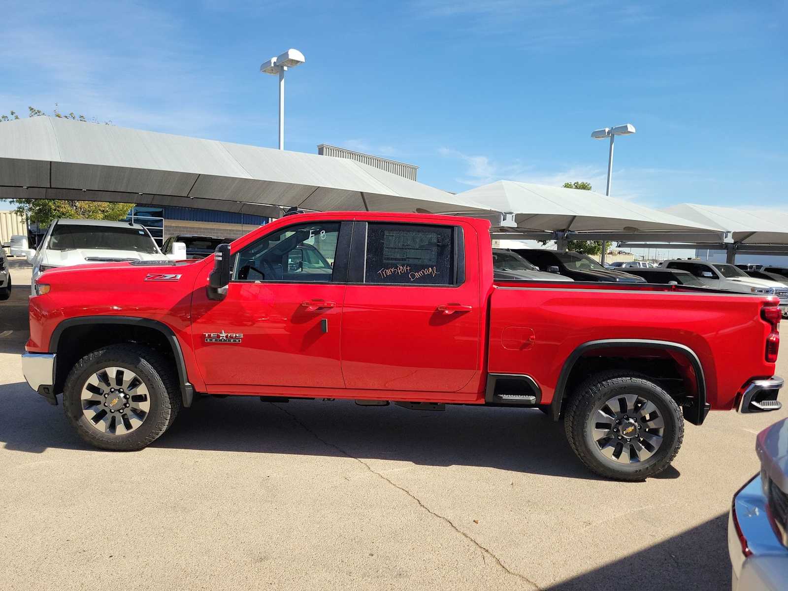 Thumbnail: 2026 Chevrolet Silverado 2500 - 3