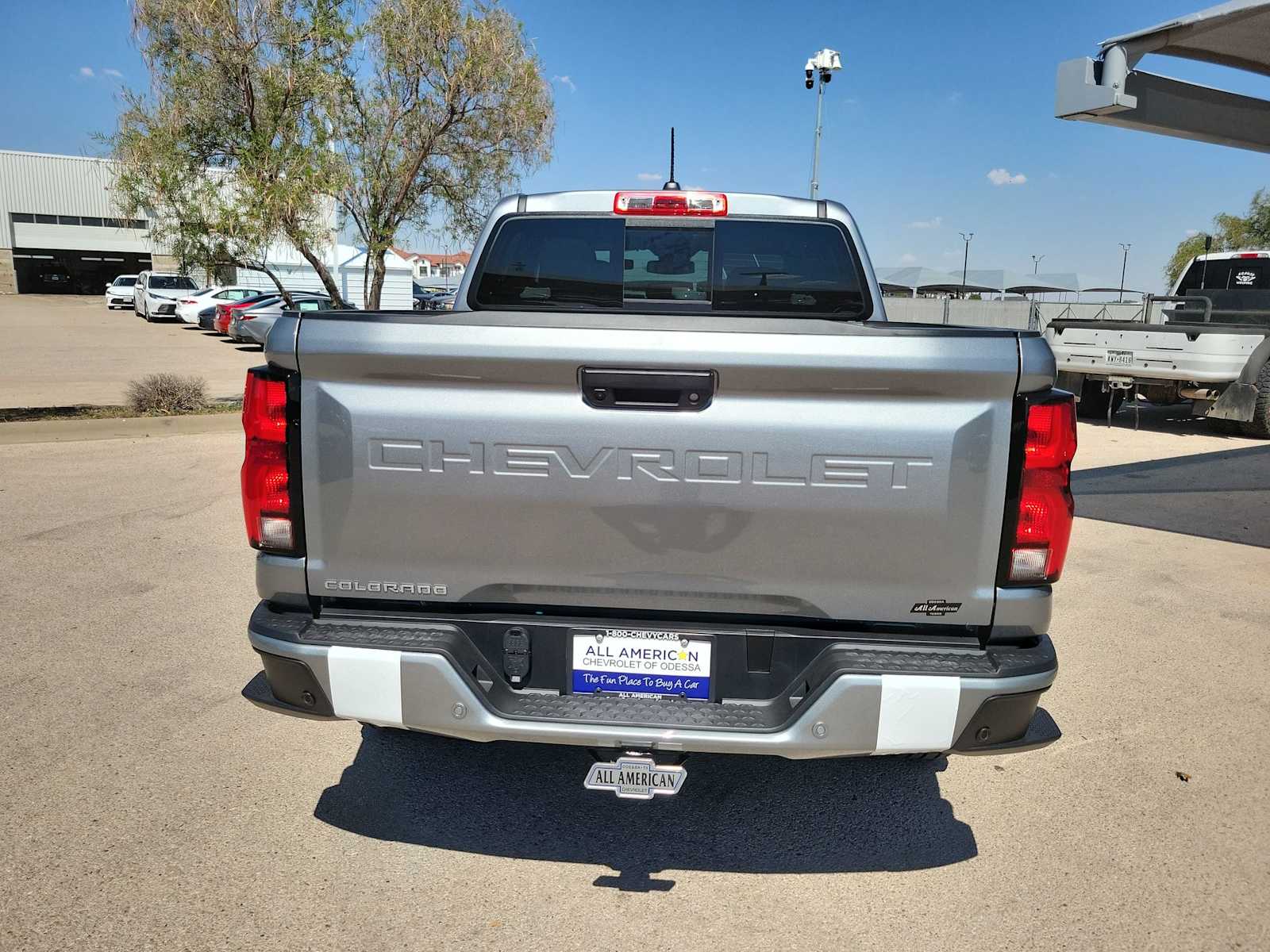 Thumbnail: 2026 Chevrolet Colorado - 5