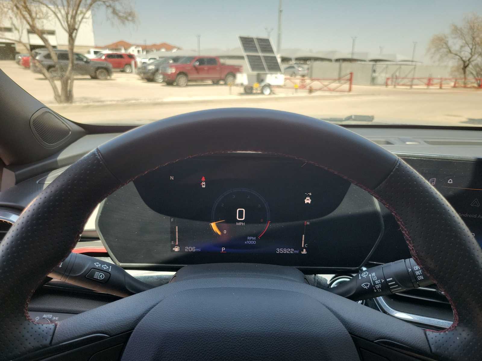 Thumbnail: 2025 Chevrolet Trax - 14