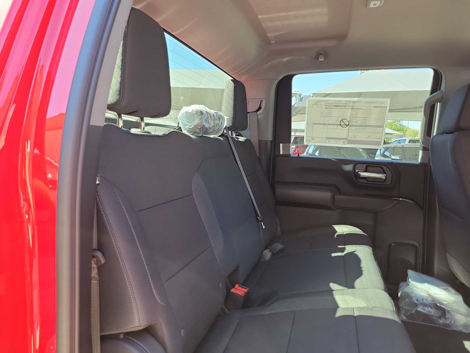 Thumbnail: 2026 Chevrolet Silverado 2500 - 13