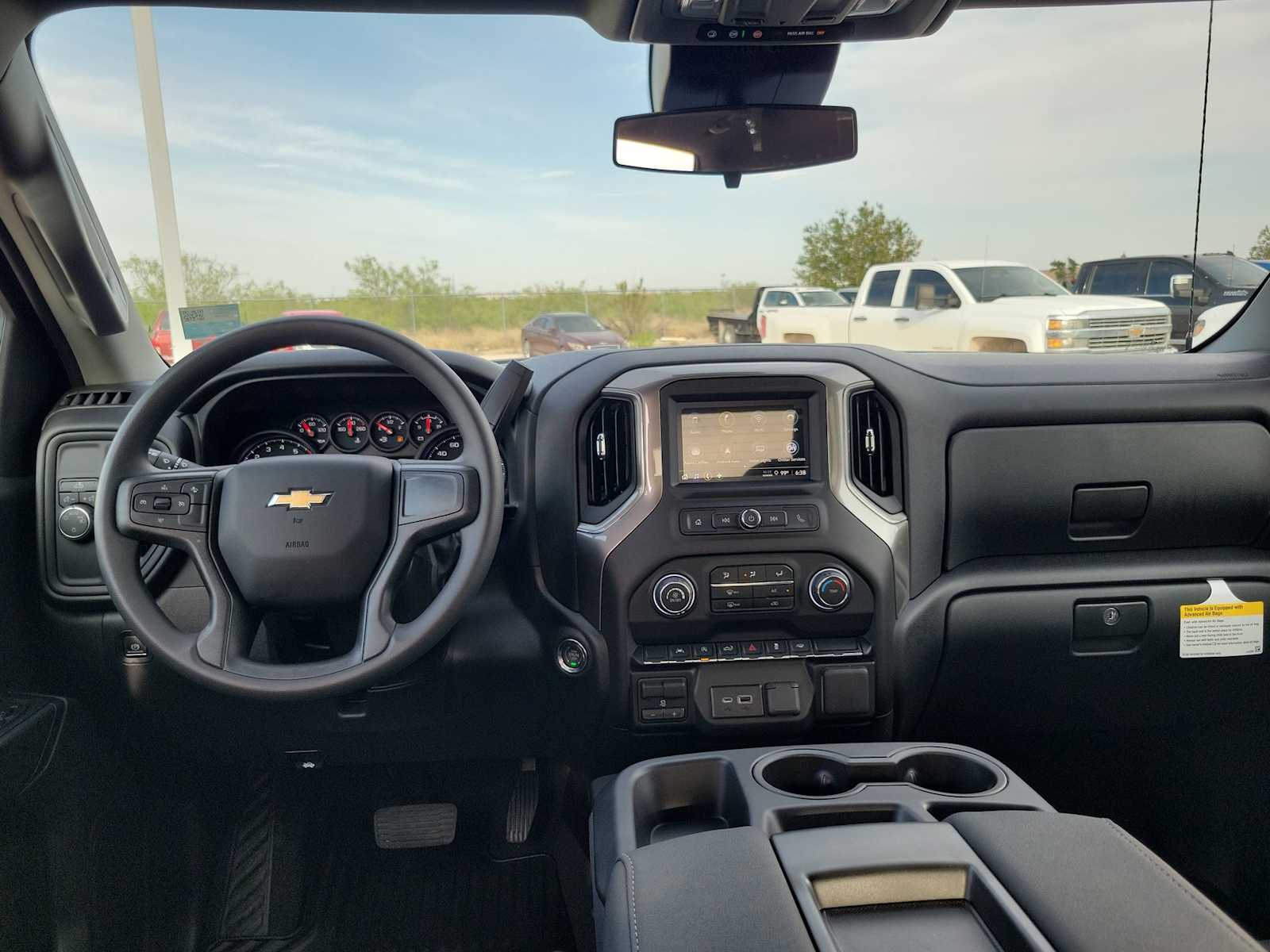 Thumbnail: 2026 Chevrolet Silverado 1500 - 14