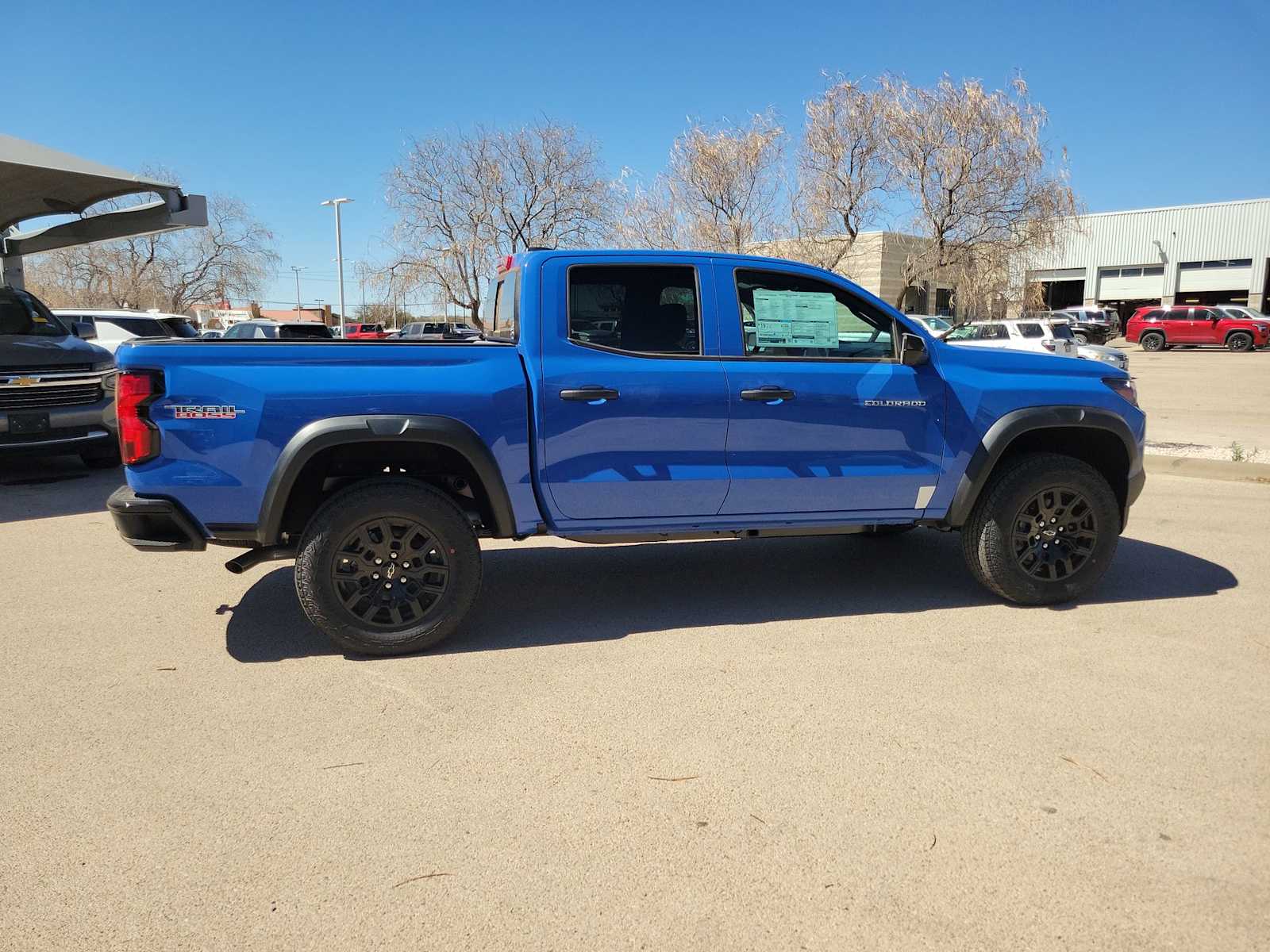 Thumbnail: 2026 Chevrolet Colorado - 9