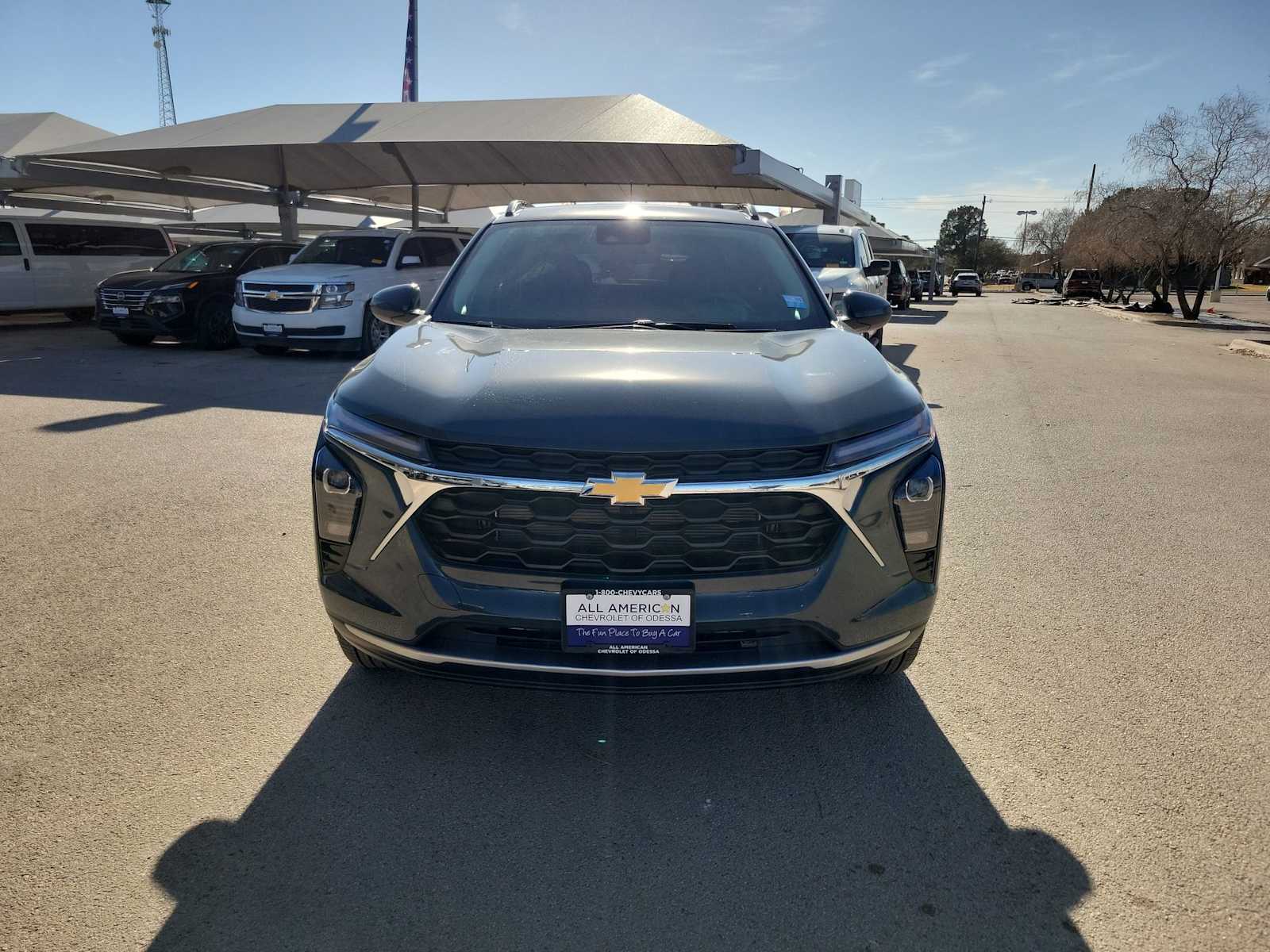 Thumbnail: 2026 Chevrolet Trax - 4