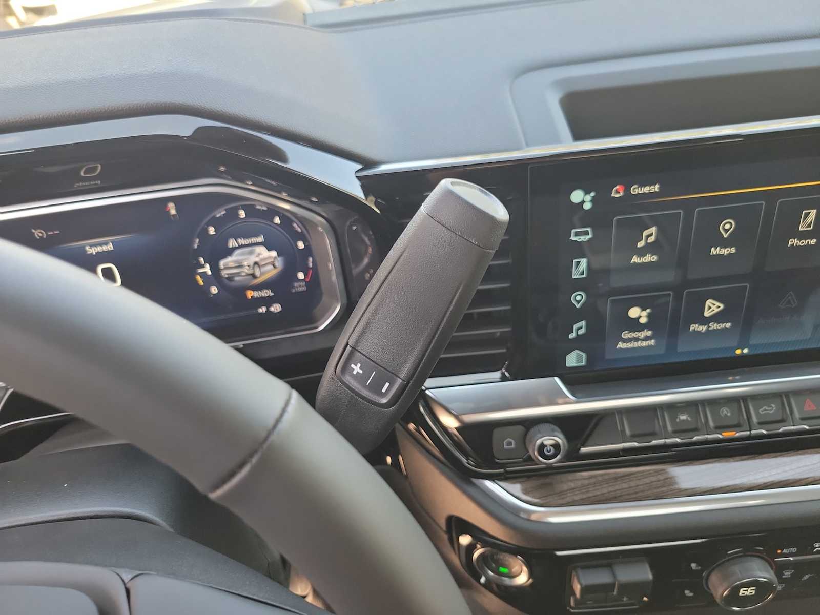 Thumbnail: 2026 Chevrolet Silverado 1500 - 25