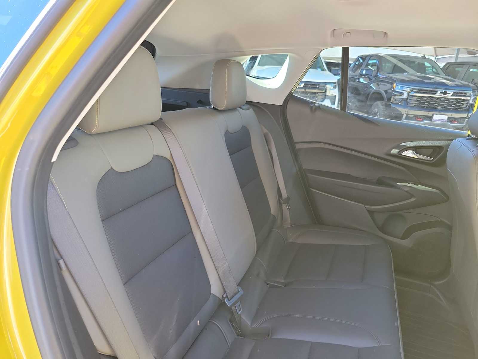 Thumbnail: 2024 Chevrolet Trax - 13