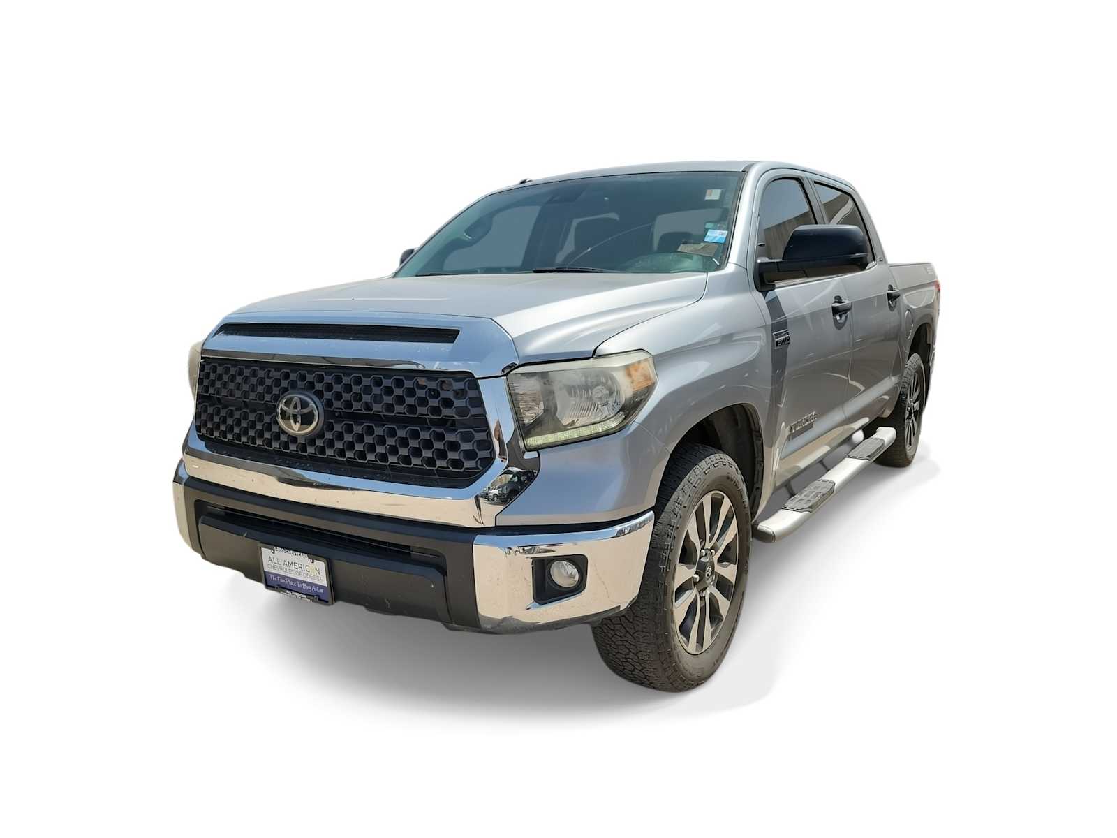 2019 Toyota Tundra SR5 -
                  Odessa, TX