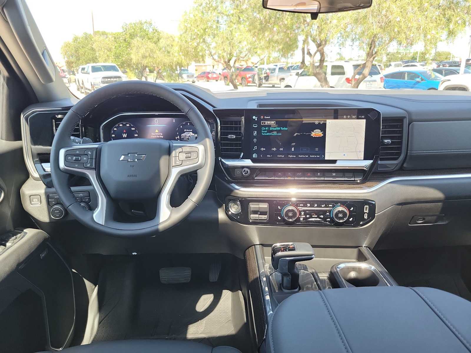 Thumbnail: 2026 Chevrolet Silverado 1500 - 10