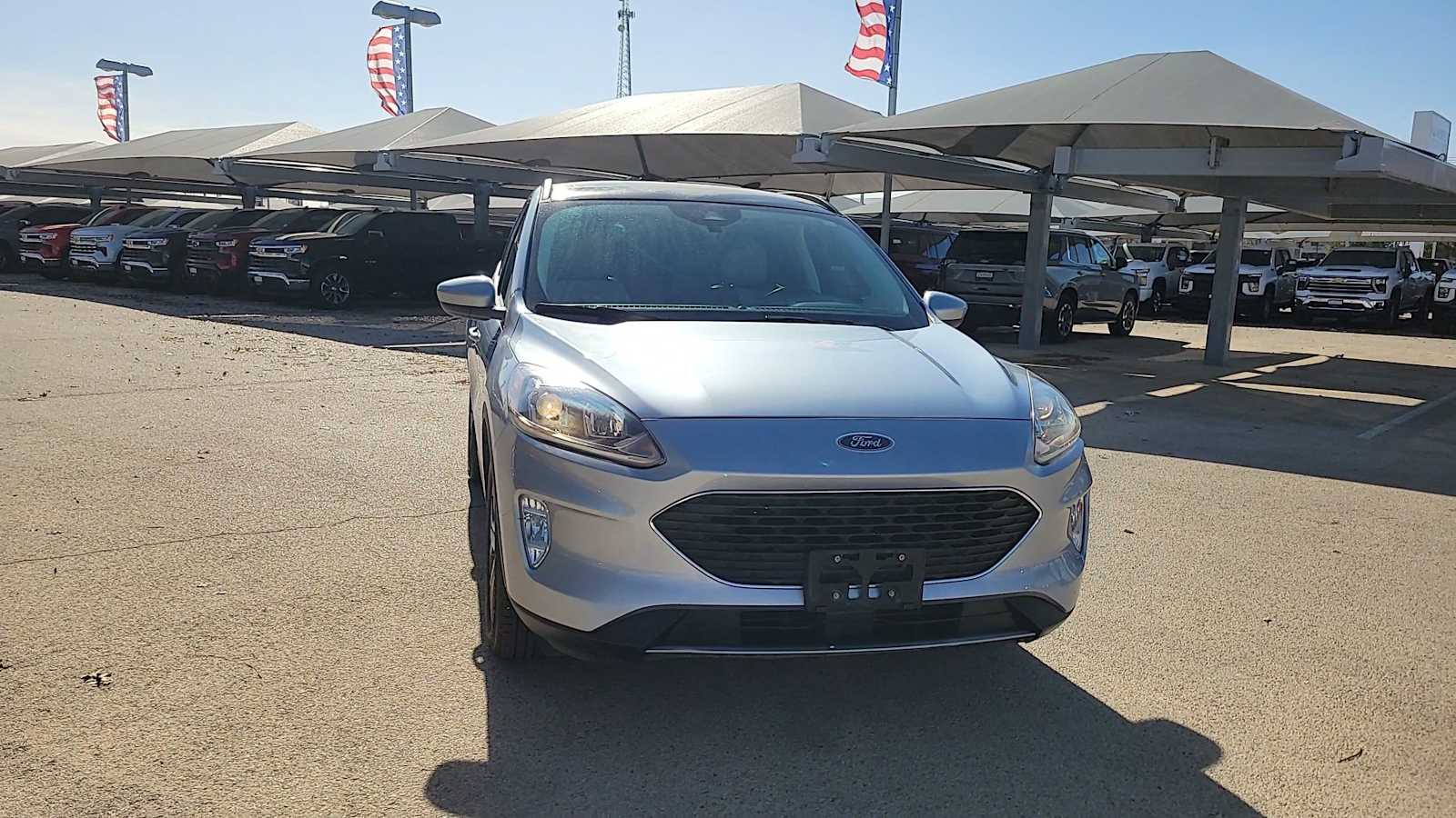 Thumbnail: 2022 Ford Escape - 4