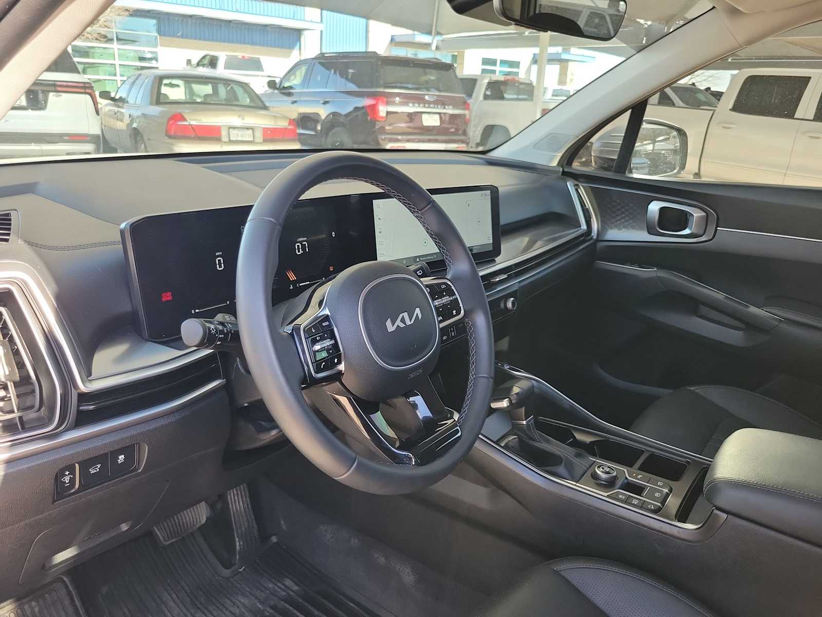 Thumbnail: 2025 Kia Sorento - 2