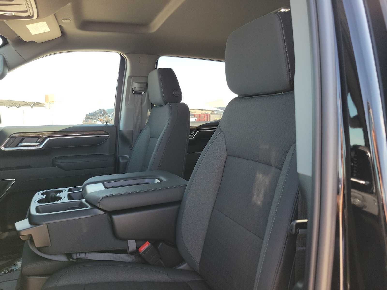 Thumbnail: 2026 Chevrolet Silverado 1500 - 15